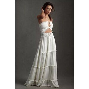 NWT V. Chapman Penelope Maxi Dress Size 12